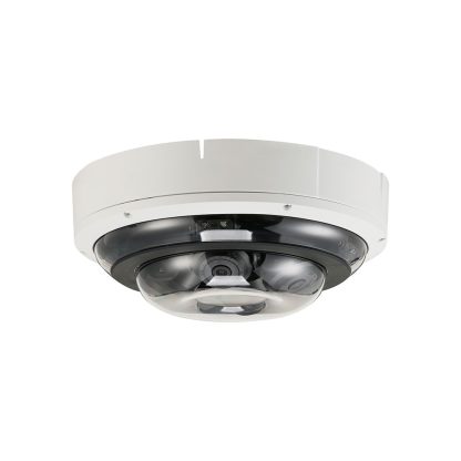 Camera supraveghere IP Dome Dahua IPC-PDBW5831-B360-E4-2712, 4x2MP, IR 30, motorizat, multisenzor