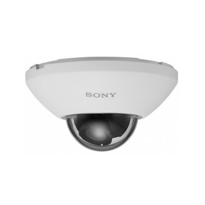 Camera supraveghere IP Dome Sony SNC-XM631, 2 MP, 2.8 mm