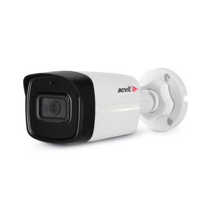 Camera supraveghere exterior Acvil Pro Starlight ACV-EF40-SL, 2 MP, IR 40 m, 2.8 mm