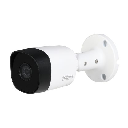 Camera supraveghere exterior Dahua HAC-B2A21, 2 MP, IR 20 m, 3.6 mm