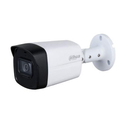 Camera supraveghere exterior Dahua Starlight HAC-HFW1231TLM-I6-A-0360B, 2 MP, IR 60 m, 3.6 mm, microfon