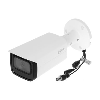 Camera supraveghere exterior Dahua Starlight HAC-HFW2241TU-A-0360B-S2-DIP, 2 MP, IR 80 m, 3.6 mm, microfon