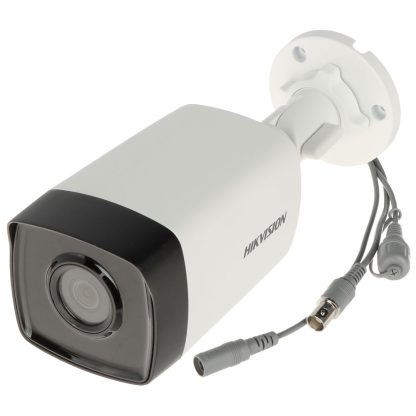 Camera supraveghere exterior Hikvision DS-2CE17D0T-IT3F3C, 2 MP, 3.6 mm, IR 40 m