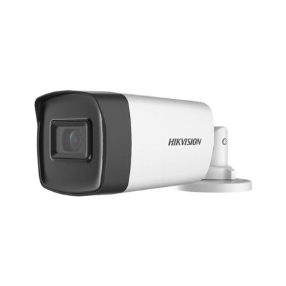 Camera supraveghere exterior Hikvision DS-2CE17H0T-IT3F3C, 5 MP, 3.6 mm, IR 40 m