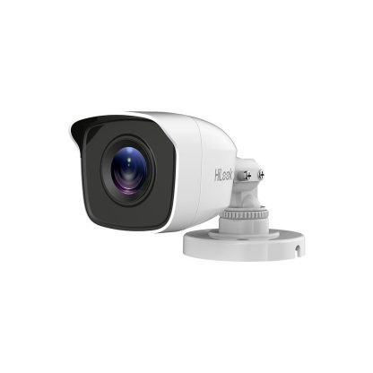 Camera supraveghere exterior Hikvision HiLook THC-B150-M, 5 MP, 2.8 mm, IR 20 m, carcasa metalica