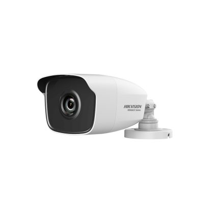 Camera supraveghere exterior Hikvision HiWatch HWT-B250-28, 5 MP, IR 40 m, 2.8 mm