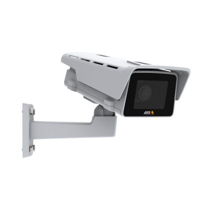 Camera supraveghere exterior IP Axis Lightfinder 01772-001, 2 MP, 3–10.5 mm, motorizat, slot card, PoE