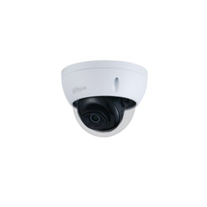 Camera supraveghere IP Dome Dahua IPC-HDBW1530E-0280B-S6, 5 MP, IR 30 m, 2.8 mm, PoE