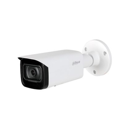 Camera supraveghere exterior IP Dahua IPC-HFW5241T-ASE-0280B, 2 MP, IR 80 m, 2.8 mm, PoE