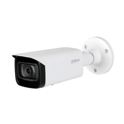 Camera supraveghere exterior IP Dahua IPC-HFW5442T-ASE-0280B, 4 MP, IR 50 m, 2.8 mm, AI, PoE