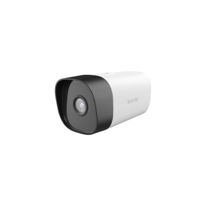 Camera supraveghere exterior IP Tenda IT7-PRS-4, 4 MP, IR 50 m, 4 mm, PoE, microfon