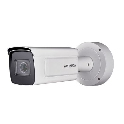 Camera supraveghere exterior IP ANPR/LPR Hikvision DarkFighter DeepinView IDS-2CD7A46G0PIZHS, 4 MP, IR 50 m, 2.8-12 mm, motorizat, recunoastere faciala, PoE