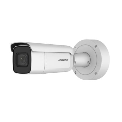 Camera supraveghere exterior IP HikVision DarkFighter DS-2CD2665FWD-IZS, 6 MP, IR 50 m, 2.8 – 12 mm, PoE