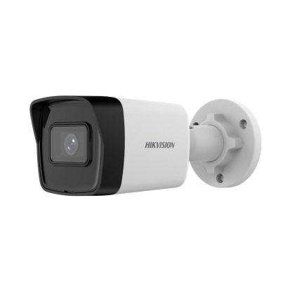 Camera supraveghere exterior IP Hikvision DS-2CD1043G2-I28, 4 MP, IR 30 m, 2.8 mm, PoE