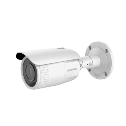 Camera supraveghere exterior IP Hikvision DS-2CD1623G0-IZ(C), 2 MP, IR 30 m, 2.8 - 12 mm, zoom motorizat, PoE