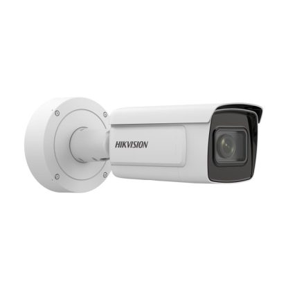 Camera supraveghere exterior IP LPR Hikvision DeepinView DarkFighter IDS-2CD7A46G0/P-IZHSY(C), 4 MP, 8 - 32 mm, IR 100 m, slot card, PoE