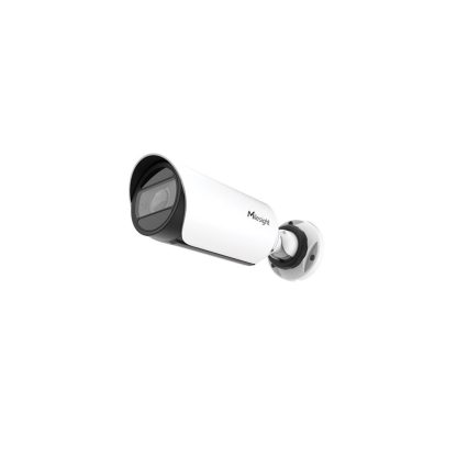 Camera supraveghere exterior IP LPR Milesight MS-C5364-FLPC, 5 MP, motorizata 2.7 mm - 13.5 mm, IR 50 m, slot card, PoE