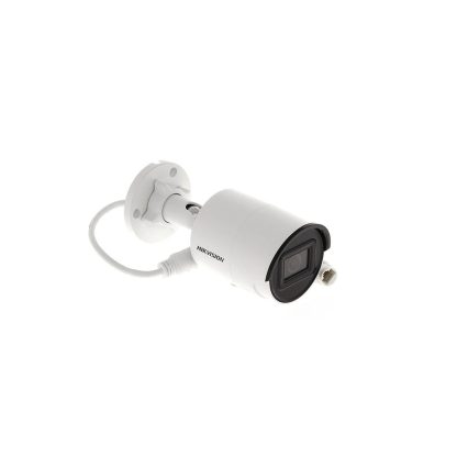 Camera supraveghere exterior Hikvision DS-2CD2043G2-IU28, 4 MP, IR 40 m, 2.8 mm