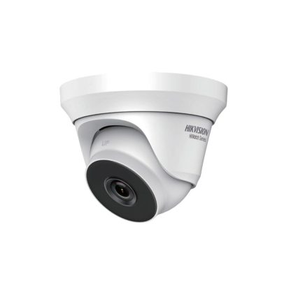 Camera supraveghere Dome Hikvision Hiwatch HWT-T250-M-28, 5 MP, 2.8 mm, IR 40 m