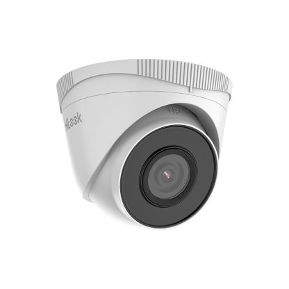 Camera supraveghere IP Dome Hikvision HiLook IPC-T280H(C), 8 MP, 2.8 mm, IR 30 m, PoE