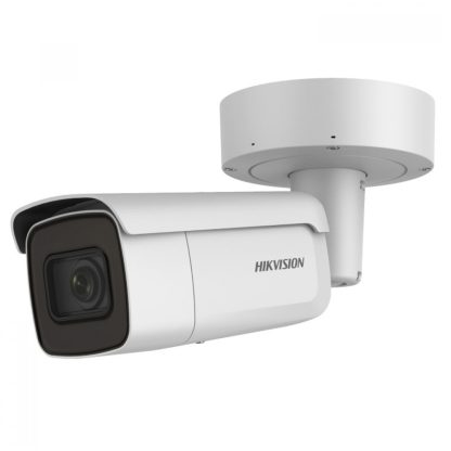 Camera supraveghere exterior IP Hikvision DS-2CD2655FWD-IZS, 5 MP, IR 50 m, 2.8 - 12 mm, PoE