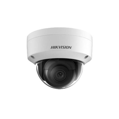 Camera supraveghere IP Dome Hikvision DS-2CD2185FWD-I, 4 K, IR 30 m, 2.8 mm