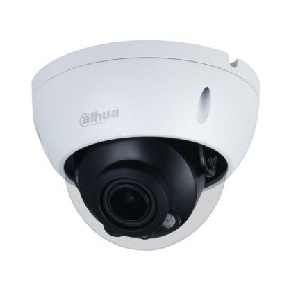 Camera supraveghere IP Dome Dahua IPC-HDBW1230R-ZS-2812-S5, 2 MP, IR 40 m, 2.8-12 mm