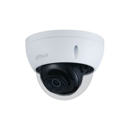 Camera supraveghere IP Dome Dahua IPC-HDBW3241E-AS, 2 MP, IR 50 m, 2.8 mm, AI