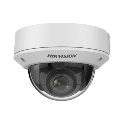 Camera supraveghere IP dome Hikvision DS-2CD1723G2-IZ, 2 MP, varifocala, IR 30 m, PoE