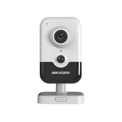 Camera supraveghere IP Hikvision AcuSense DS-2CD2426G2-I28C, 2 MP, 2.8 mm, IR 10 m, PoE