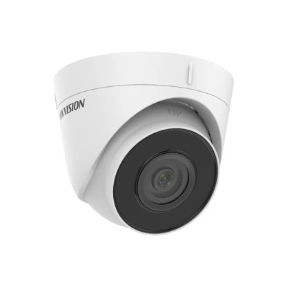 Camera supraveghere IP Dome Hikvision DS-2CD1353G0-I4C, 5MP, 4 mm, IR 30m, PoE, IP67