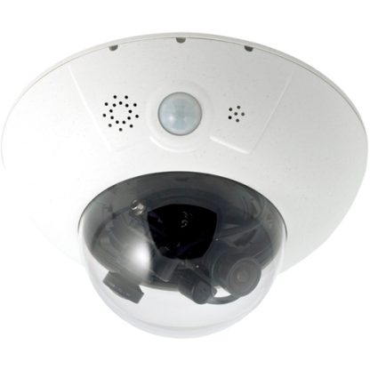 Camera supraveghere IP Dome Mobotix MX-D14Di-Sec-D22D22, 3 MP, 22 mm