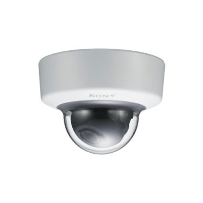 Camera supraveghere IP Dome Sony SNC-VM600, 1.3 MP, IK10, 3 - 9 mm