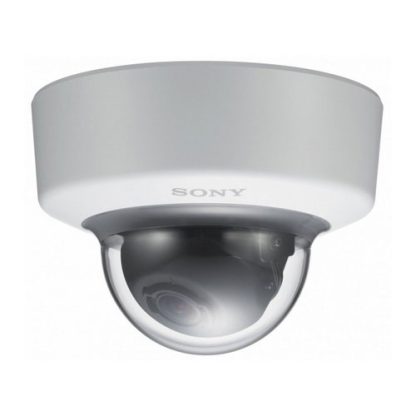 Camera supraveghere IP Dome Sony SNC-VM630, 2 MP, 3-9 mm