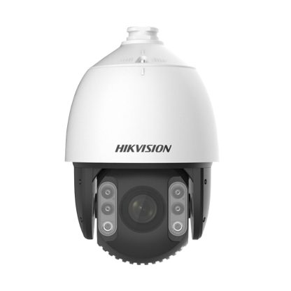 Camera supraveghere rotativa IP PTZ Speed Dome Hikvision Ultra Low Light DS-2DE7A245IX-AES1, 2 MP, IR 200 m, 4-180 mm, motorizat, slot card, 45x, PoE, auto tracking