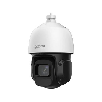 Camera supraveghere IP Speed Dome Dahua Eco Series WizSense Starlight SD3D216NB-GNY, 2 MP, 5 - 80mm, IR 80 m, 16x, slot card, Smart Light+, SMD 3.0, PoE+