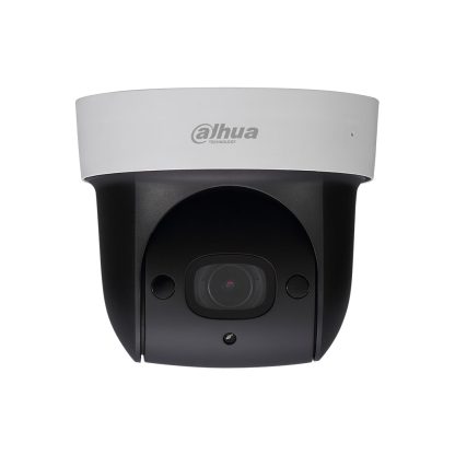 Camera supraveghere rotativa IP Speed Dome PTZ Dahua SD29204UE-GN, 2 MP, IR 30 m, 2.7-11 mm, microfon, auto tracking