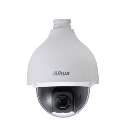 Camera supraveghere rotativa IP Speed Dome PTZ Dahua SD50230U-HNI, 2 MP, 4.5-135 mm, auto tracking