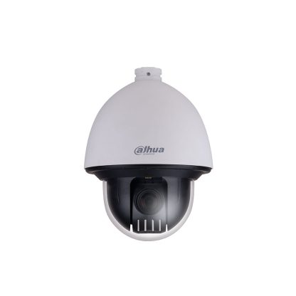 Camera supraveghere rotativa IP Speed dome PTZ Dahua SD60430U-HNI, 4MP, 4.5 - 135 mm, auto tracking