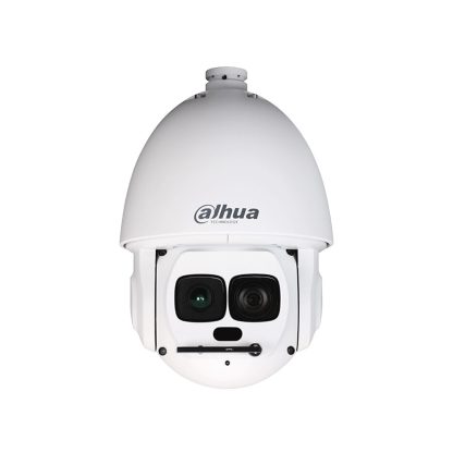 Camera supraveghere rotativa IP Speed Dome PTZ Dahua SD6AL445XA-HNR, 4MP, IR 550 m, 3.95 - 177.7 mm, auto tracking