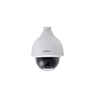 Camera supraveghere rotativa IP Speed Dome PTZ Dahua Starlight WizSense SD50432GB-HNR, 4 MP, 4.8 mm–154 mm, Auto-tracking, 32x, slot card, PoE