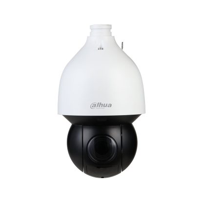 Camera supraveghere rotativa IP Speed Dome PTZ Dahua Starlight+ WizSense SD5A425XA-HNR, 4 MP, IR 150 m, 5.4-135 mm, slot card, motorizat, 25X, auto tracking