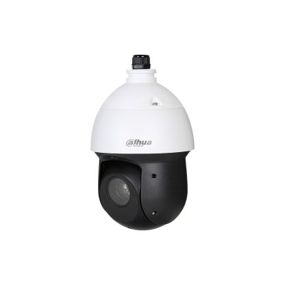 Camera supraveghere IP Speed Dome PTZ Dahua WizSense Starlight SD49825GB-HNR, 8MP, 5 - 125mm, IR 100m, 25x, slot card, auto-patrol, detectie faciala, SMD 4.0, PoE