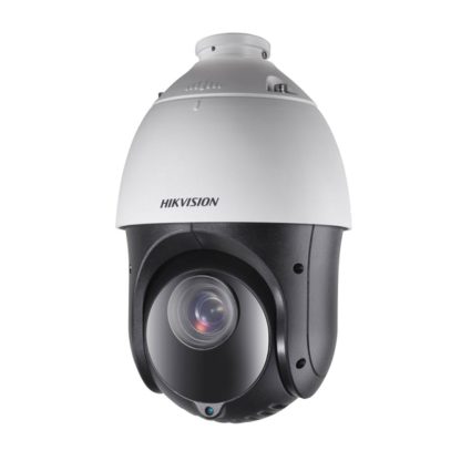 Camera supraveghere rotativa IP Speed Dome PTZ Hikvision DarkFighter DS-2DE4215IW-DES6, 2 MP, IR 100 m, 5 - 75 mm, slot card, 15X, PoE + suport