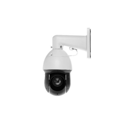 Camera supraveghere rotativa IP Speed Dome PTZ Starlight Dahua SD49425GB-HNR, 4 MP, IR 100 m, 5 - 125 mm, slot card, motorizata, 25x, PoE