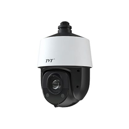 Camera supraveghere IP Speed Dome PTZ TVT TD-8423IS3LN(PE/15M/AR20), 2MP, IR 200m, 5 - 75mm, 15x zoom, Smart tracking, PoE