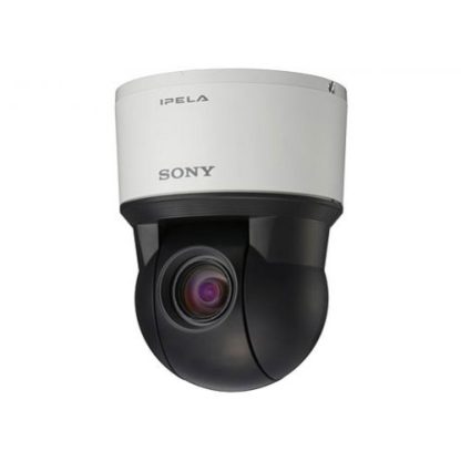 Camera supraveghere Speed Dome IP Sony SNC-ER521, D1, DynaView, 3.4 - 122.4 mm, 36x