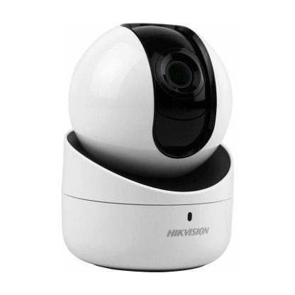 Camera supraveghere IP wireless WiFi PT Hikvision DS-2CV2Q21FD-IW, 2 MP, IR 10 m, 2.0 mm, microfon, slot card