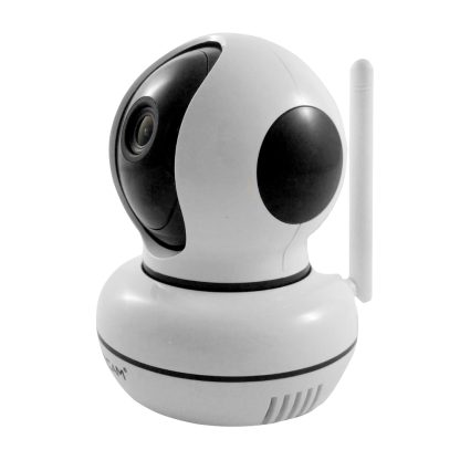 Camera supraveghere IP wireless Vstarcam C46, 1MP, IR 10 m, 3.2 mm, slot card, microfon, detectie miscare