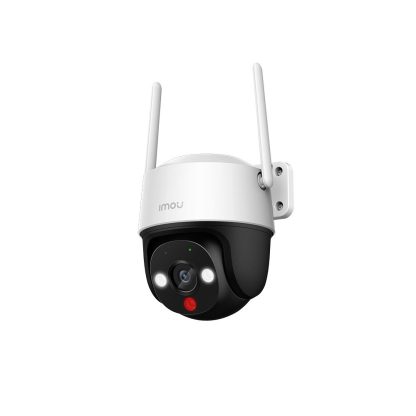 Camera supraveghere rotativa GSM 4G IMOU Cruiser PT IPC-S21FTP, auto-tracking, 2 MP, IR / lumina alba 30 m, microfon, difuzor, slot card